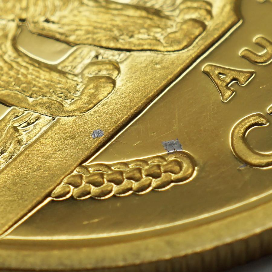 中古B/標準 貨幣 マン島 キャットコイン 1998年 バーマンキャット 1/2