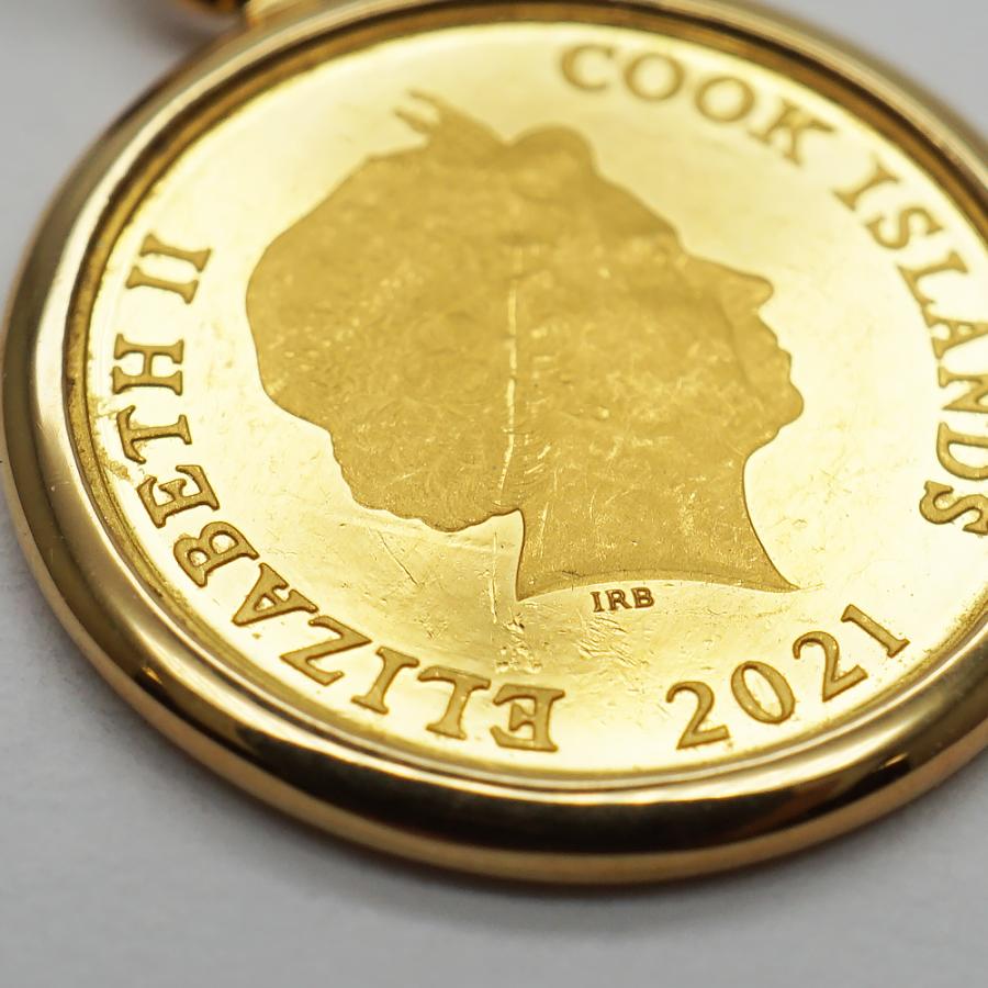 中古AB/使用感小 コイン：K24/枠：K18 ペンダントトップ Fireworks in Tokyo コイン 隅田川花火大会 1/30oz 2021  純金 メダル 20542865010 24金 東京花火コイン 1/30オンス 2021年 ボックス付き マザーズラブ 金貨 K24 ゴールドコイン  firewords in tokyo japan : 金貨と ...