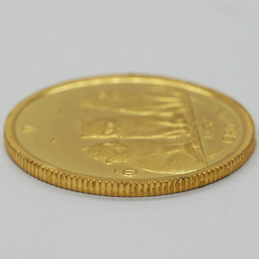 中古AB/使用感小 貨幣 マン島 キャットコイン 2006年 エキゾチックショートヘア キャット 1/10oz 約3.1g 金貨 純金 硬貨 メダル   20543192004 |  | 02
