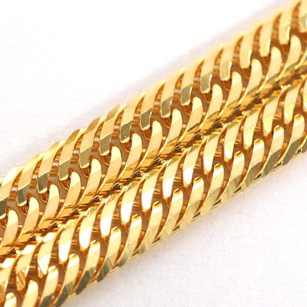 喜平 ネックレス 18金 K18 トリプル12面 45cm 11g 造幣局検定 喜平 ネックレス 18金 K18 トリプル12面 45cm 11g 造幣局検定