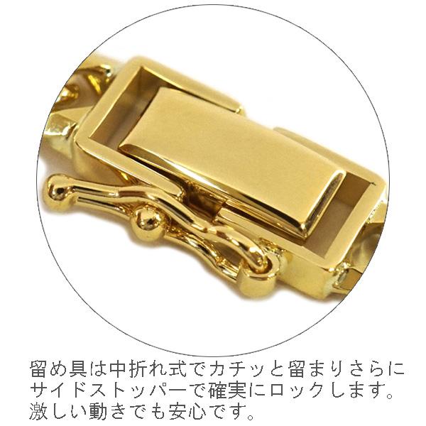 新品】ネックレス 750 喜平 W6面 50cm 30g キヘイ ダブル6面 6面ダブル