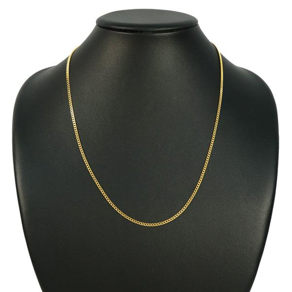 新品】ネックレス 純金 喜平 シングル2面 60cm 20g キヘイ 2面シングル