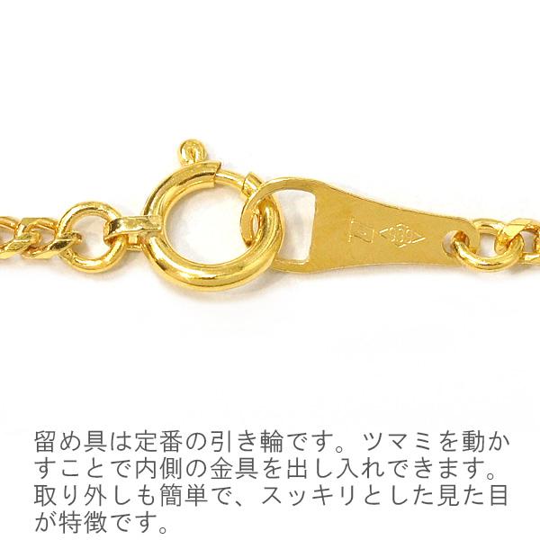 【新品】ネックレス 純金 喜平 シングル8面 55cm 10g キヘイ 8面シングル 八面 24金 造幣局検定マーク 純金 999刻印