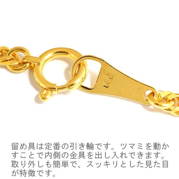 新品】ネックレス 純金 喜平 ネックレス 24金 W6面 45cm 9g キヘイ