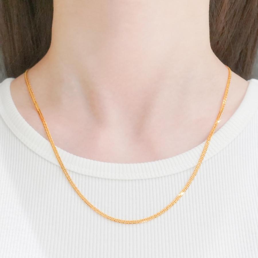 遺品整理 11g 喜平　750ITALY刻印あり　ゴールドネックレス 遺品整理 喜平 750ITALY刻印あり ゴールドネックレス