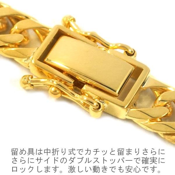 純金 喜平 ネックレス 24金 W6面 60cm 100g キヘイ ダブル6面 6