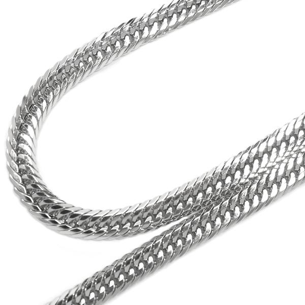 新品】ネックレス プラチナ喜平 トリプル12面 50cm 50g キヘイ 12面