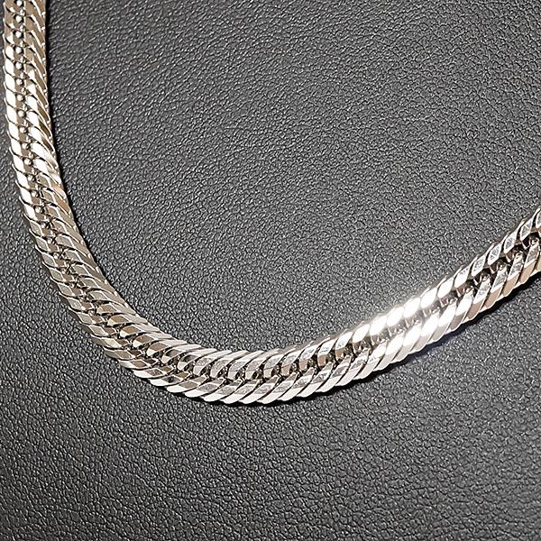 新品】ネックレス プラチナ喜平 トリプル12面 50cm 50g キヘイ 12面
