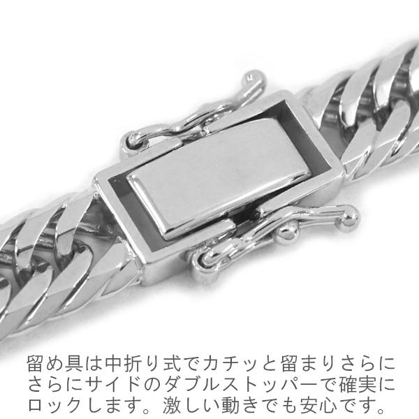 新品】ネックレス 純プラチナ 喜平 トリプル12面 60cm 100g 造幣局検定