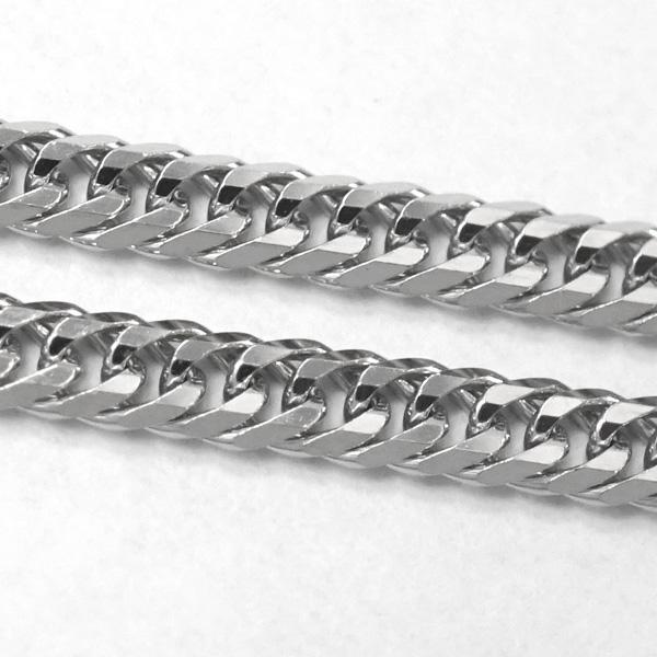 新品】ネックレス 純プラチナ 喜平 W12面 50cm 10g 造幣局検定マーク