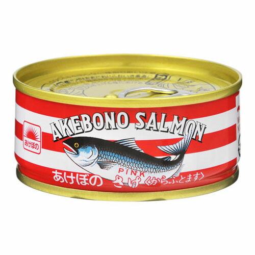 umios マルハニチロ あけぼの 鮭水煮 EO缶 F3号缶 ×12 メーカー直送