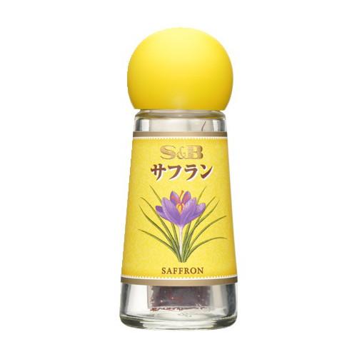 エスビー食品 S&B エスビー サフラン 0.4g ×5 メーカー直送 : XPRICE