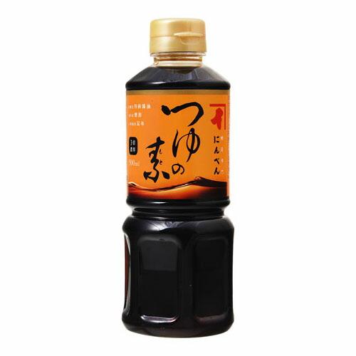 にんべん つゆの素 500ml ×12 メーカー直送 : XPRICE Yahoo!店 - 通販