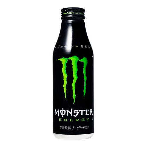 モンスターエナジー ボトル缶 500ml 携帯性抜群 エナジードリンク 48本 アサヒ（asahi） アサヒ飲料 モンスターエナジー ボトル缶 500ml ×24