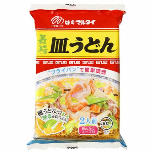 マルタイ 長崎皿うどん 2人前 140g ×20 メーカー直送 : XPRICE Yahoo