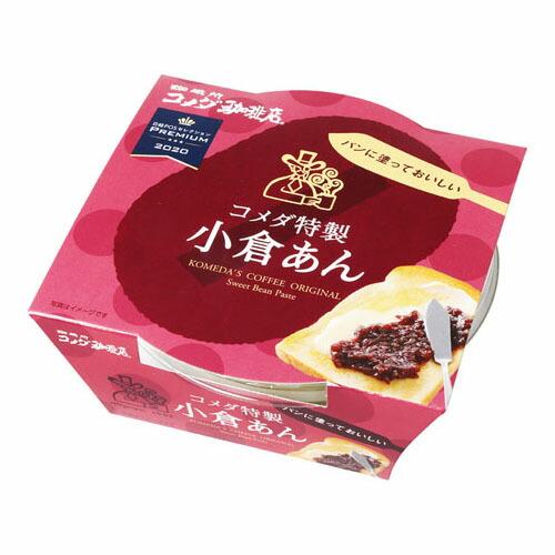 遠藤製餡 コメダ特製 小倉あん 300g ×6 メーカー直送 : XPRICE Yahoo
