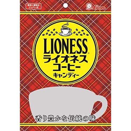 Lion（ライオン） ライオン菓子 ライオネスコーヒーキャンディー 100g