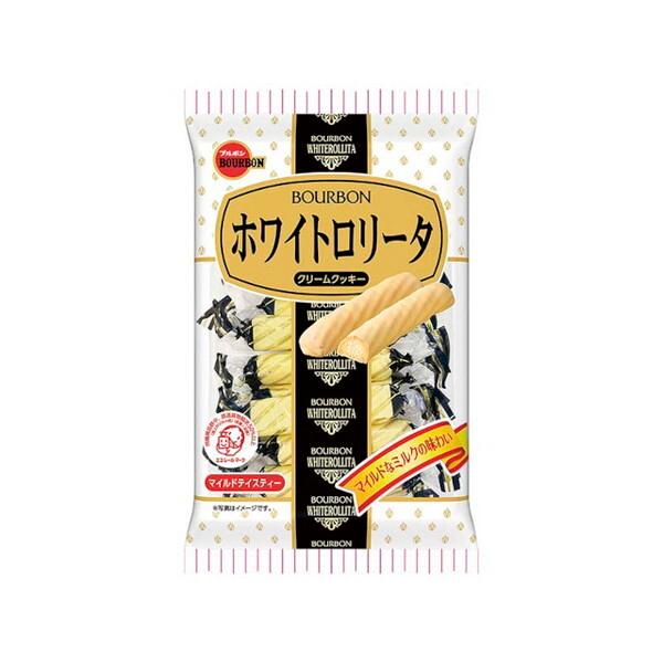 ブルボン ホワイトロリータ 14本x12 メーカー直送 : XPRICE Yahoo!店