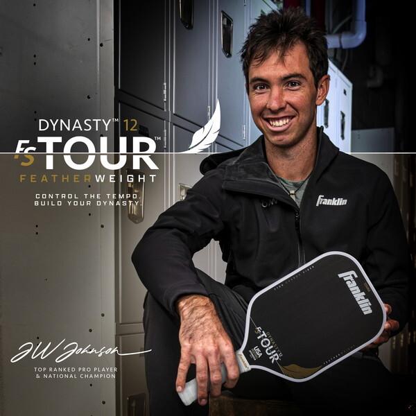Franklin フランクリン ピックルボール パドル FS TOUR DYNASTY