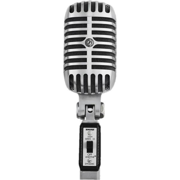 SHURE（シュア） SHURE 55SH SERIES II-X ボーカル用カーディオイド
