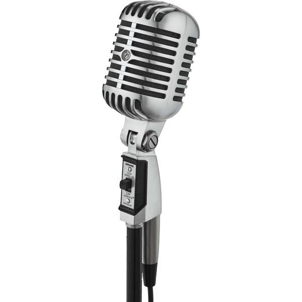 SHURE（シュア） SHURE 55SH SERIES II-X ボーカル用カーディオイド