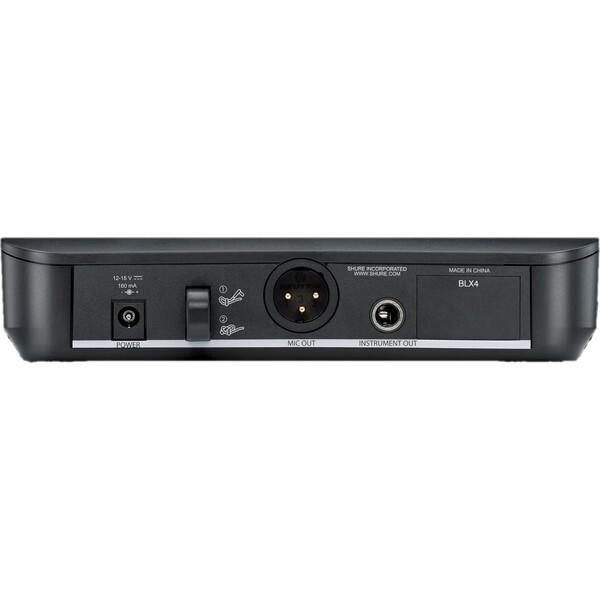 SHURE（シュア） SHURE BLX24J/B58-JB BLXハンドヘルド・ワイヤレス