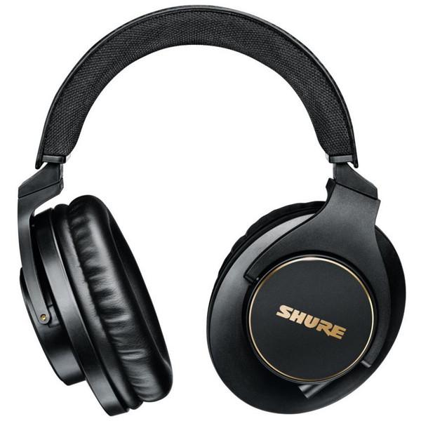 ヘッドホン 有線 シュア SRH840A-A ブラック SHURE 密閉型 着脱式コード リケーブル 国内正規品 メーカー2年保証 SRH840A｜aprice｜03