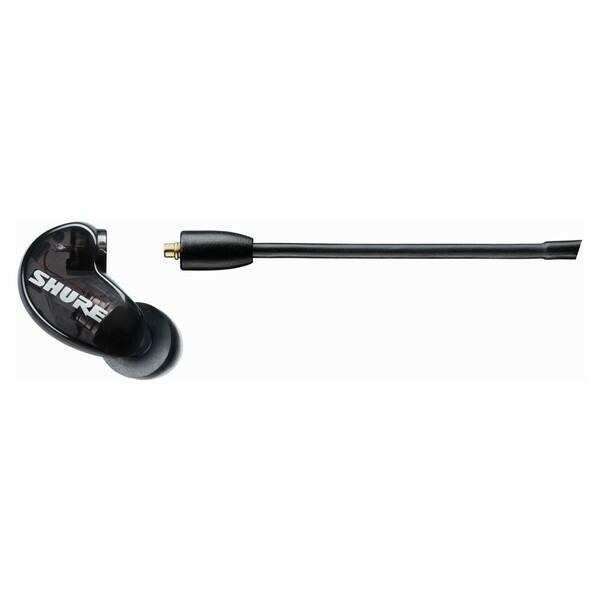 SHURE（シュア） SHURE SE215DYBK+UNI-A トランスルーセントブラック
