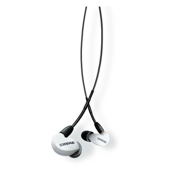 SHURE（シュア） SHURE SE215DYWH+UNI-A ホワイト AONIC 215 Special 