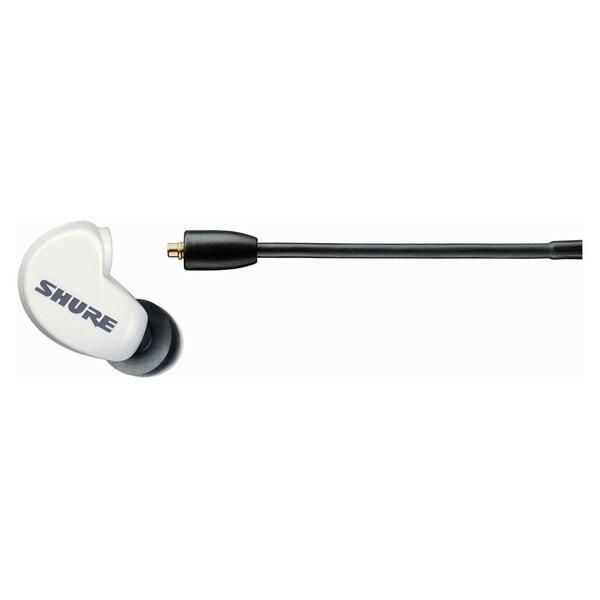 SHURE（シュア） SHURE SE215DYWH+UNI-A ホワイト AONIC 215 Special 