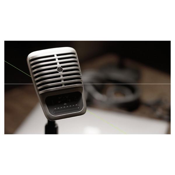 SHURE MV51-DIG-A デジタルラージダイアフラム・コンデンサー 