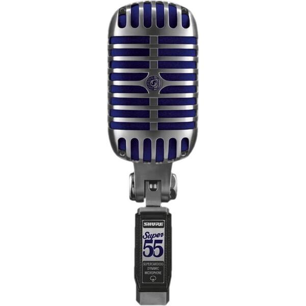 SHURE（シュア） SHURE SUPER 55-J ボーカル用カーディオイド