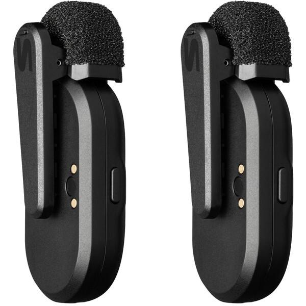 SHURE（シュア） SHURE MV-TWO-J-Z6 MoveMic Two クリップオン