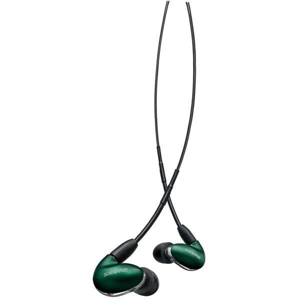 SHURE（シュア） SHURE SE846G2JD ジェイドグリーン ダイナミック密閉