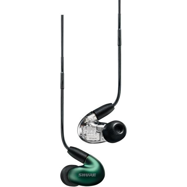 SHURE（シュア） SHURE SE846G2JD ジェイドグリーン ダイナミック密閉