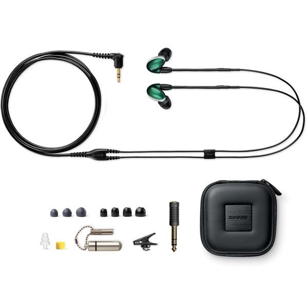 SHURE（シュア） SHURE SE846G2JD ジェイドグリーン ダイナミック密閉