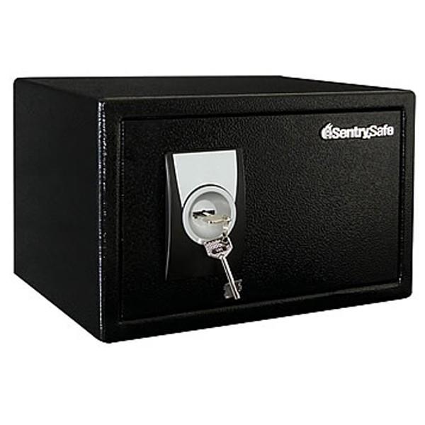 展示品 SentrySafe セントリーセーフX017 デジタル金庫 黒 鍵付き 展示品 SentrySafe セントリーセーフX017 デジタル金庫 黒 鍵付き