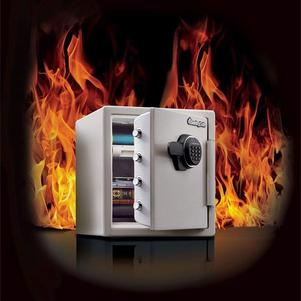 セントリー 金庫 耐火 容量約33.6L 1時間耐火 テンキー式 Sentry セントリー 金庫 耐火 容量約33.6L 1時間耐火 テンキー式 Sentry