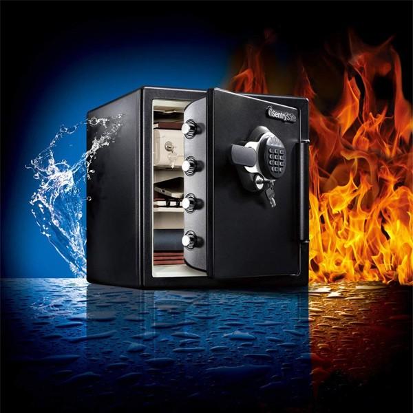 セントリーセーフ 金庫 JF123ET 耐火金庫 JF123ET | 製品一覧 | マスターロック・セントリー日本株式会社