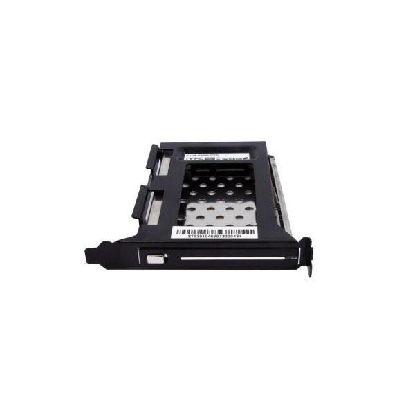 StarTech.com StarTech S25SLOTR PCI拡張スロット設置型2.5インチSATA