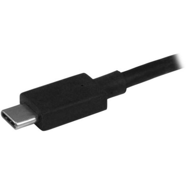 StarTech.com USB-C HDMI マルチモニター アダプター MSTCDP122HD USB-C - 2x HDMI 変換アダプター/4K30Hz/デュアル