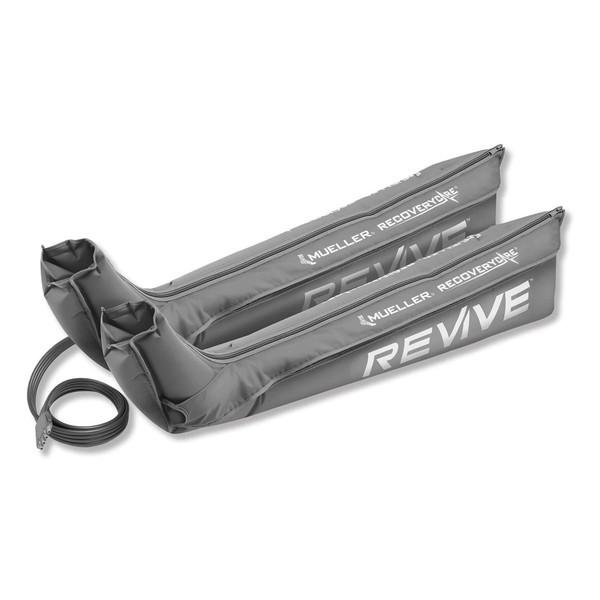 新品未使用！ MUELLER ミューラー RecoveryCare REVIVE リカバリーケア リヴァイブ M2 フルレッグパック M2RG200LG 【FKP2598901090】(90750円)