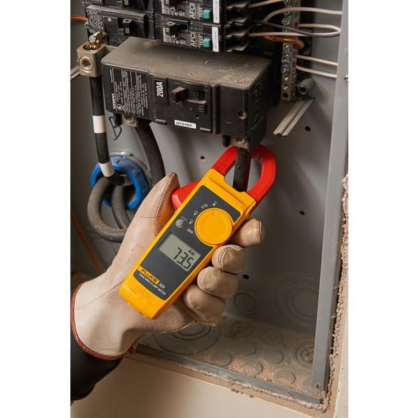 FLUKE 真の実効値マルチメーター 117/323 KIT 電気技師用マルチ 