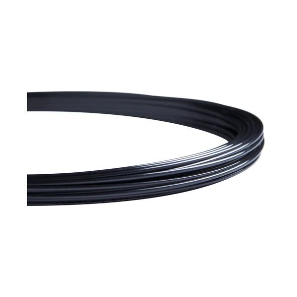 LUXILON（ルキシロン） 硬式テニス用 ガット ALU POWER BLACK 125 200m