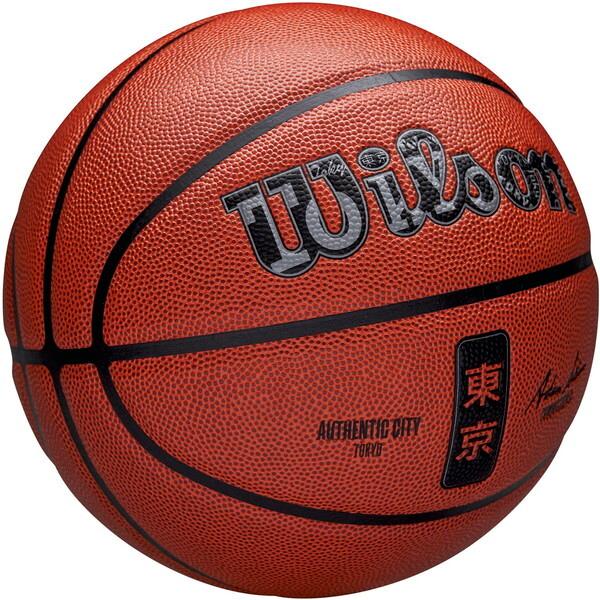 Wilson（ウイルソン） ウィルソン WZ2016006XB7 NBA AUTHENTIC CITY