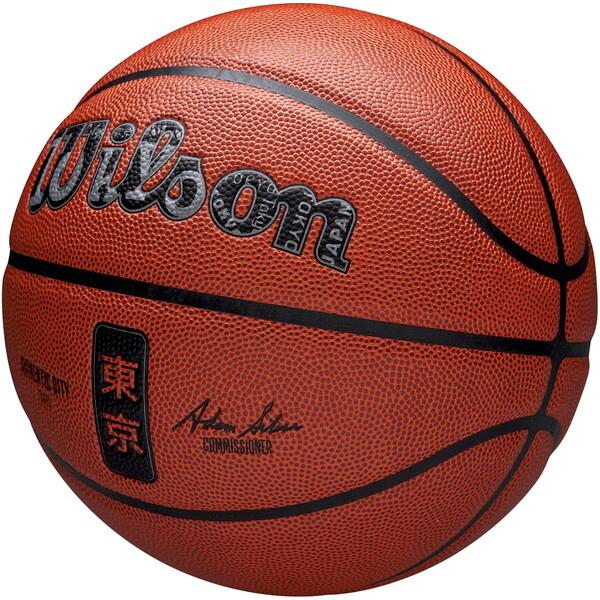 Wilson（ウイルソン） ウィルソン WZ2016006XB7 NBA AUTHENTIC CITY