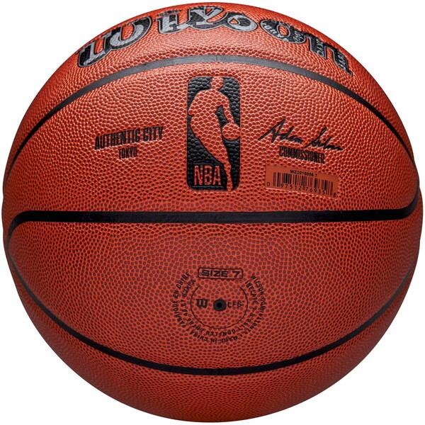 Wilson（ウイルソン） ウィルソン WZ2016006XB7 NBA AUTHENTIC CITY