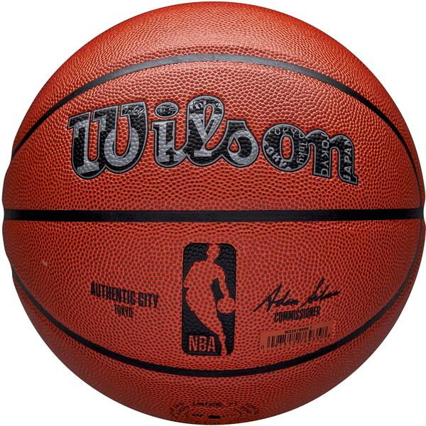Wilson（ウイルソン） ウィルソン WZ2016006XB7 NBA AUTHENTIC CITY