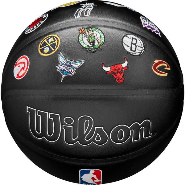 Wilson（ウイルソン） ウィルソン WZ4028601XB7 NBA ALL TEAM PREMIERE