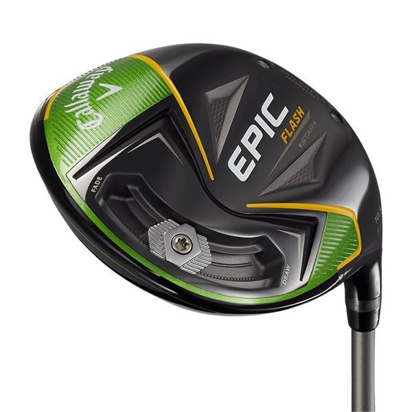 キャロウェイ Epic Flash Star エピック フラッシュ スター ドライバー Speeder Evolution For Callaway シャフト 9 5 フレックス S 日本正規品 Premoa Paypayモール店 通販 Paypayモール